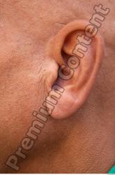 Ear Man White Average